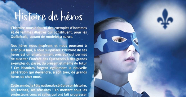 Fête nationale à Saint-Narcisse-de-Rimouski