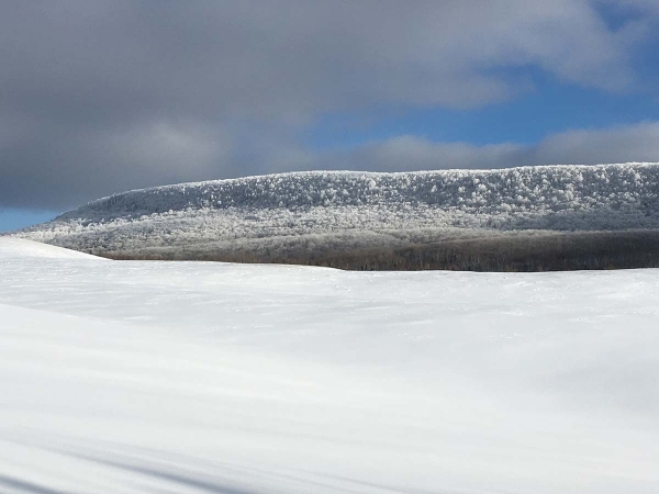 Montagne Blanche