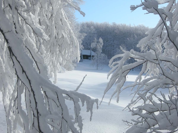 Montagne Blanche