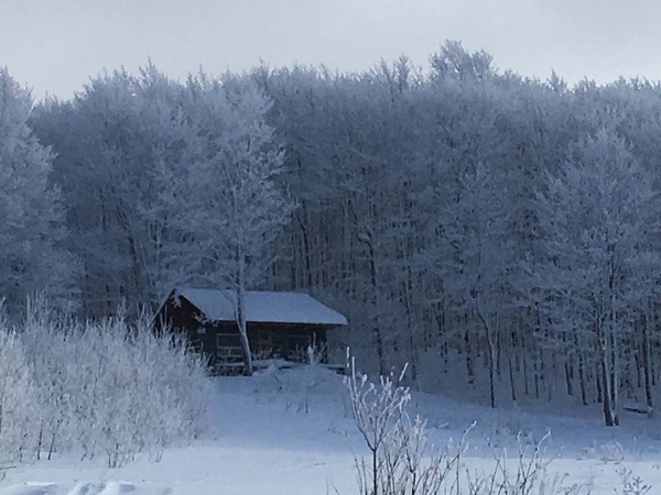 Montagne Blanche