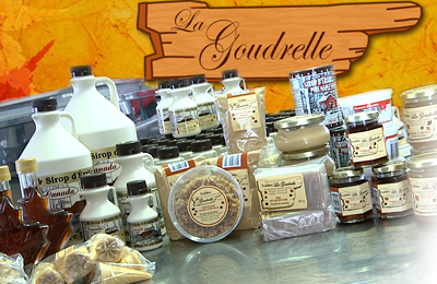L'érablière La Goudrelle 