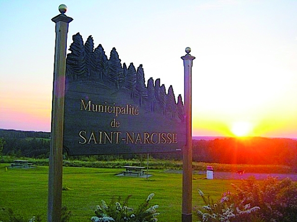 Municipalité de Saint-Narcisse-de-Rimouski Municipalité de Saint-Narcisse-de-Rimouski